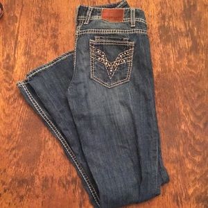 Size 5 Vigoss jeans!